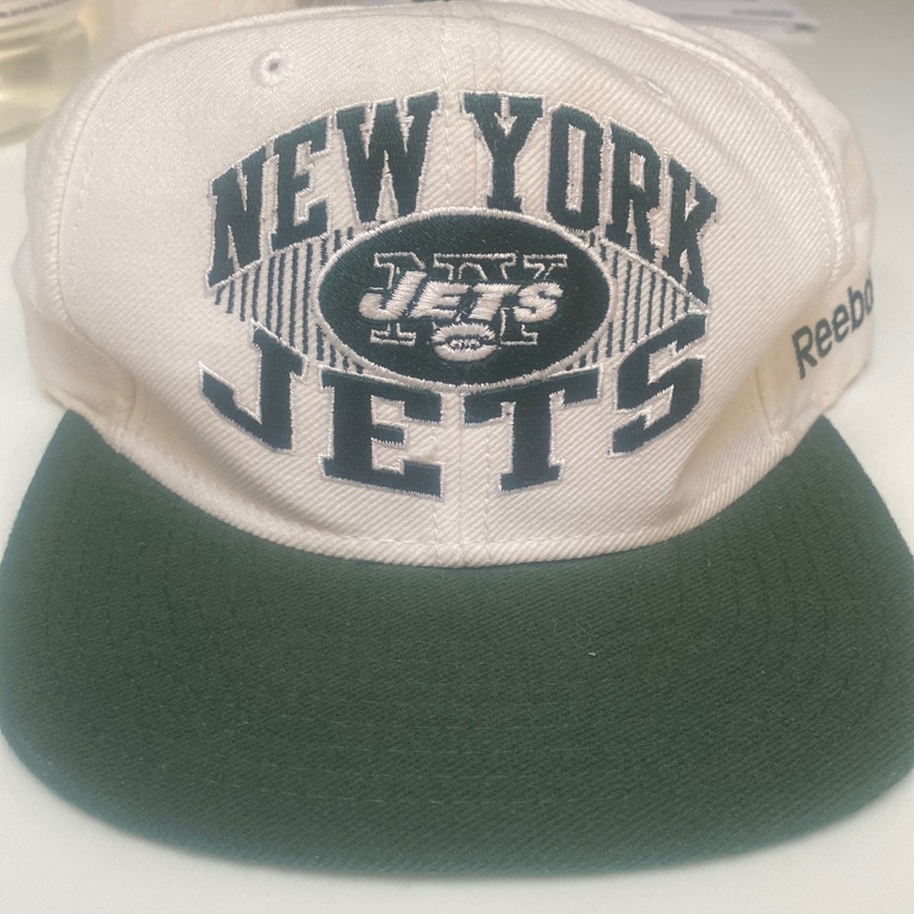 NYJ Snapback